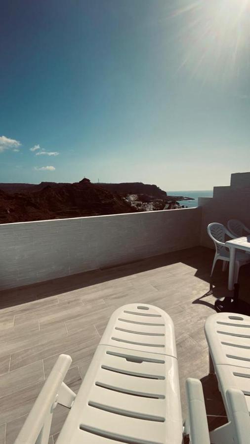 Casa Tonino Apartment Mogan Exterior photo