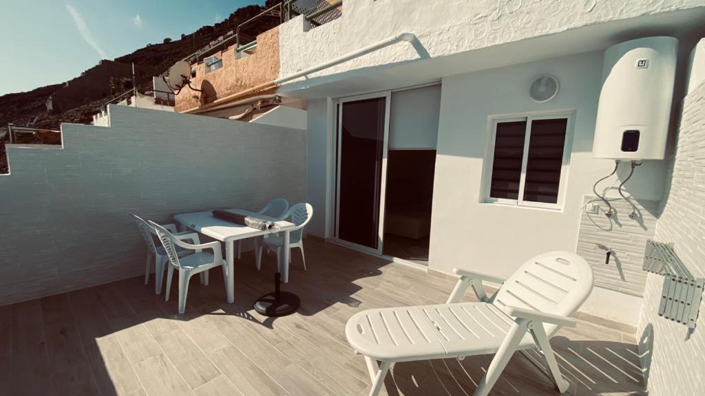 Casa Tonino Apartment Mogan Exterior photo