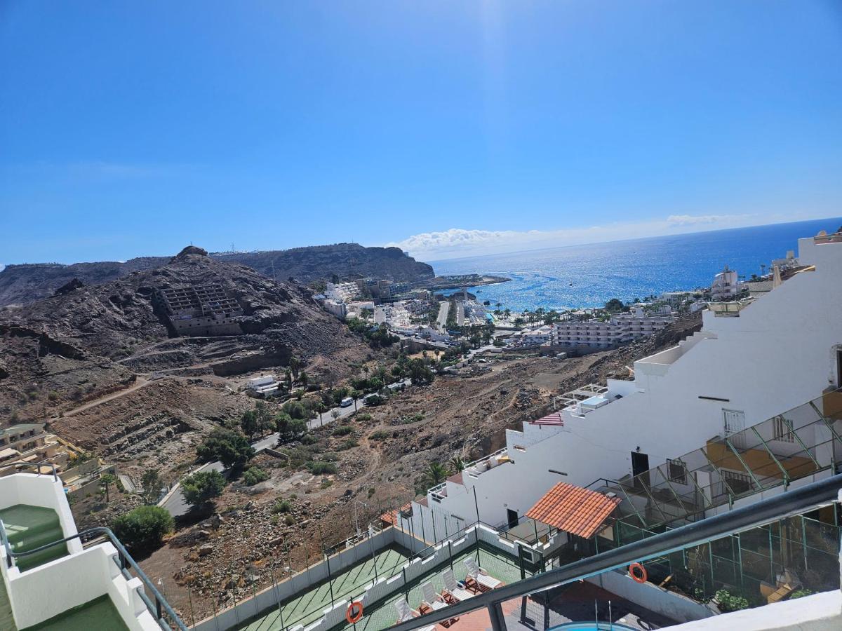 Casa Tonino Apartment Mogan Exterior photo