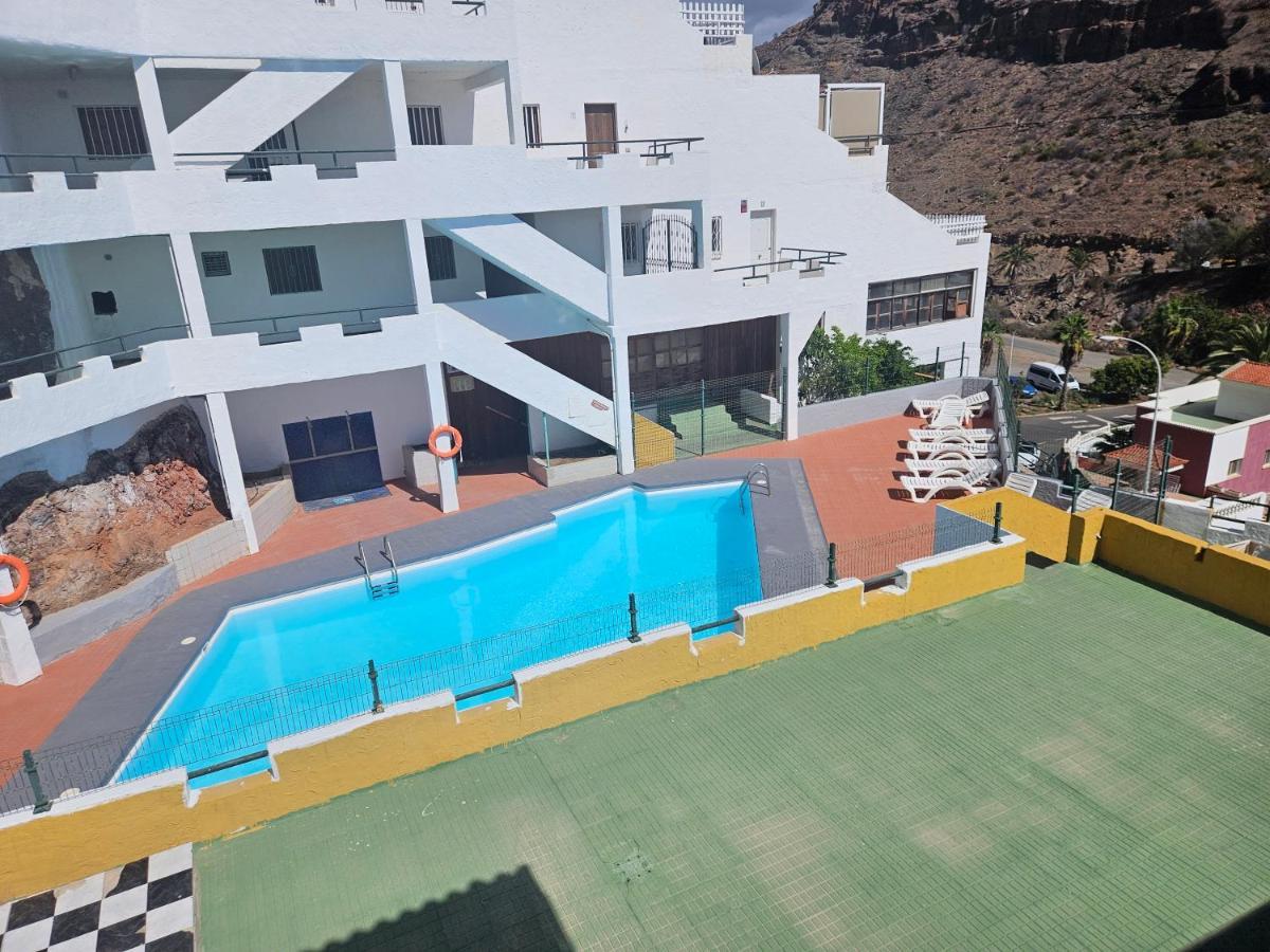 Casa Tonino Apartment Mogan Exterior photo
