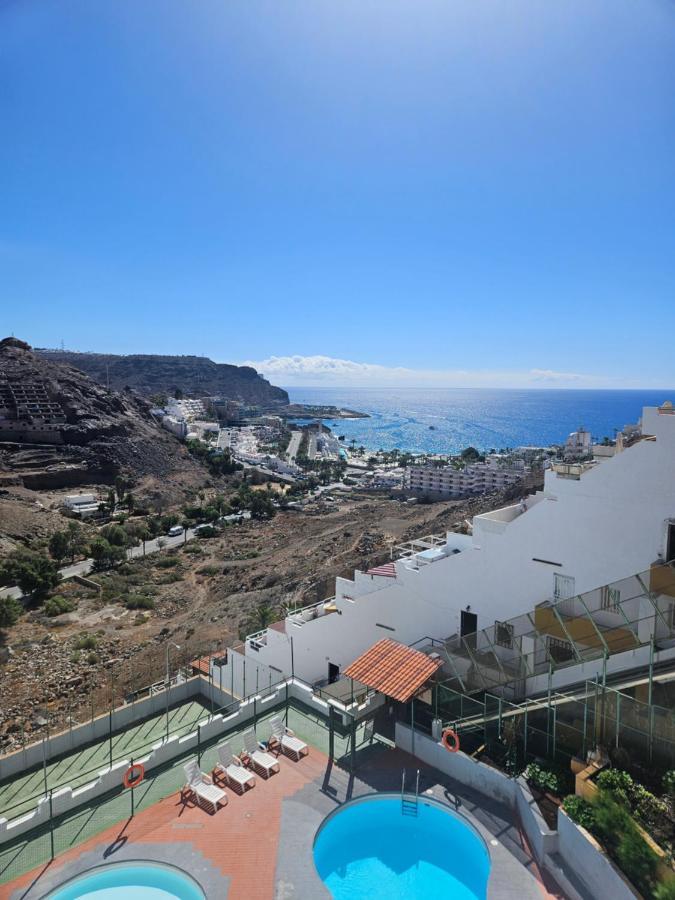 Casa Tonino Apartment Mogan Exterior photo